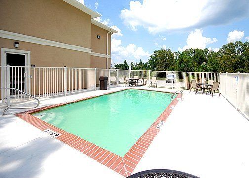 Spark By Hilton Opelousas Einrichtungen foto
